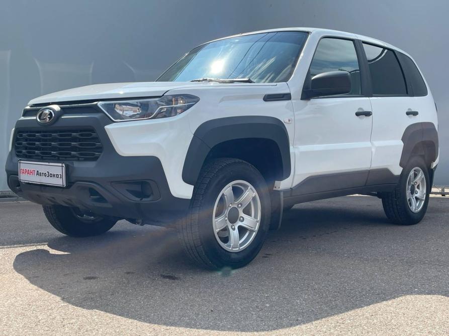Lada (ВАЗ) Niva Travel I Стерлитамак  - изображение 3