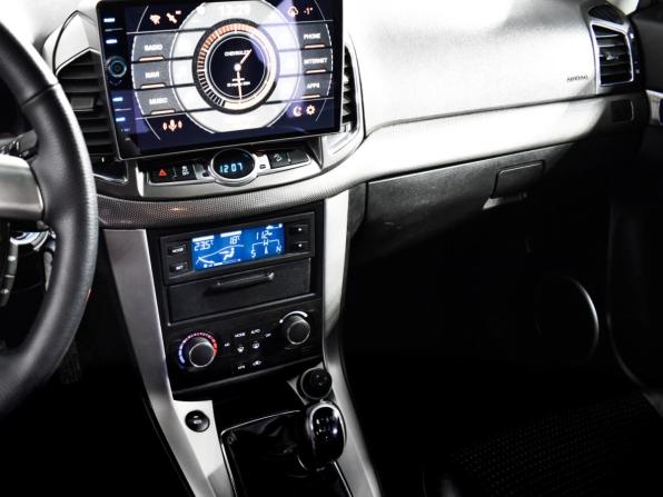 Chevrolet Captiva I Рестайлинг с пробегом 2013 года, цена 739 000 рублей, 267785 км, внедорожник, Автокод Объявления