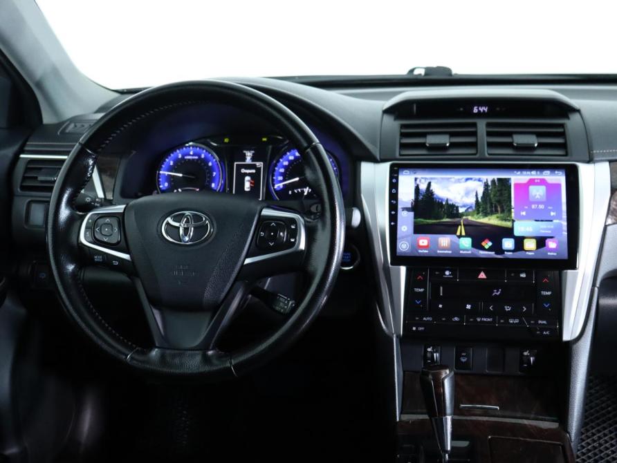 Toyota Camry VII (XV50) Рестайлинг Санкт-Петербург  - изображение 13