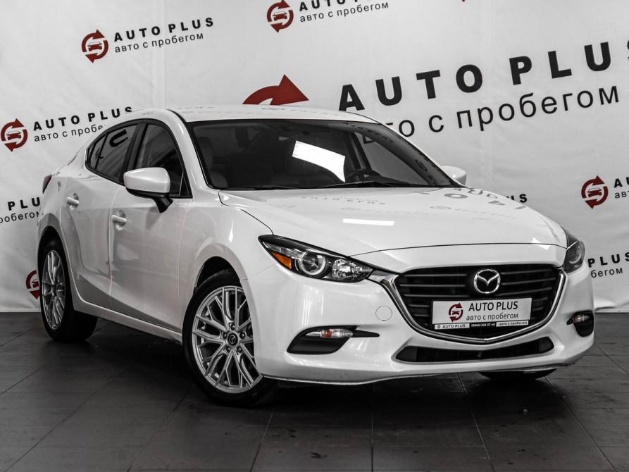Mazda 3 III (BM) Рестайлинг Минеральные Воды  - изображение 1