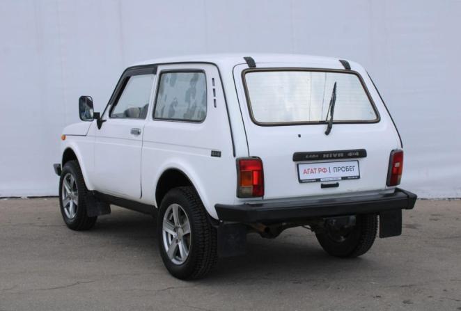 Lada (ВАЗ) 2121 (4x4) I Рестайлинг с пробегом 2006 года, цена 270 000 рублей, 149636 км, внедорожник, Автокод Объявления