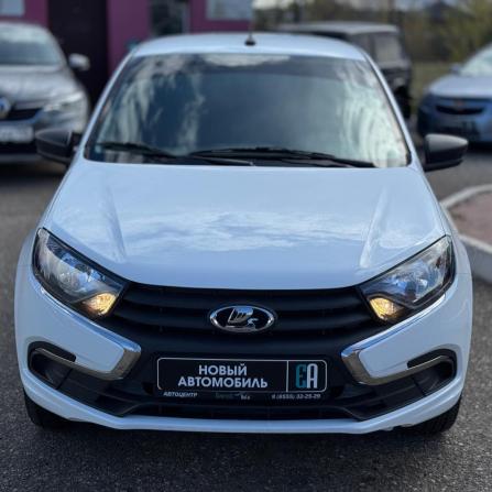 Lada (ВАЗ) Granta I Рестайлинг с пробегом 2026 года, цена 830 000 рублей, 49 км, седан, Автокод Объявления