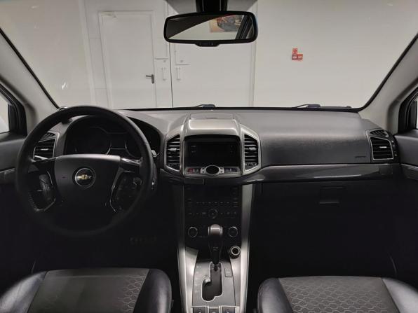 Chevrolet Captiva I Рестайлинг 2 с пробегом 2013 года, цена 1 250 000 рублей, 217210 км, внедорожник, Автокод Объявления