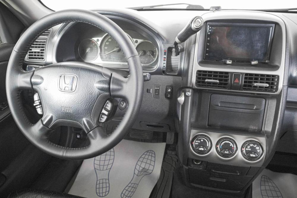 Honda CR-V II Рестайлинг Кемерово  - изображение 12
