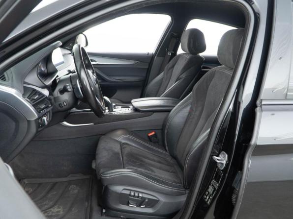 BMW X6 II (F16) с пробегом 2017 года, цена 4 495 055 рублей, 93470 км, внедорожник, Автокод Объявления