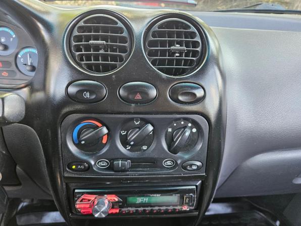Daewoo Matiz I Рестайлинг с пробегом 2011 года, цена 290 000 рублей, 107000 км, хэтчбек, Автокод Объявления