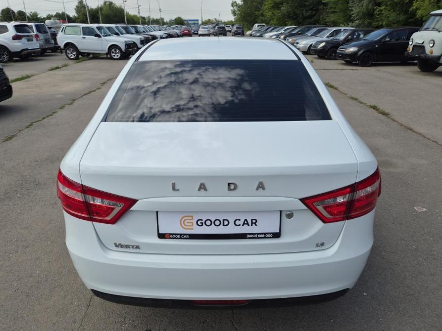 Lada (ВАЗ) Vesta I Саратов  - изображение 18