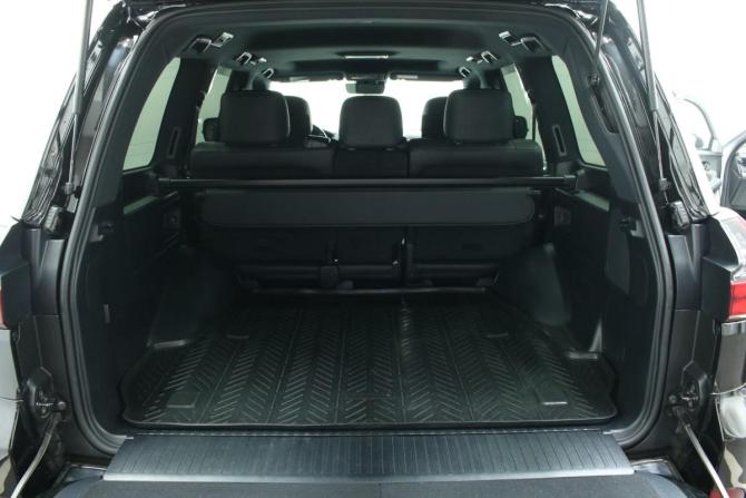 Lexus LX III Рестайлинг 2 с пробегом 2021 года, цена 11 990 000 рублей, 111339 км, внедорожник, Автокод Объявления
