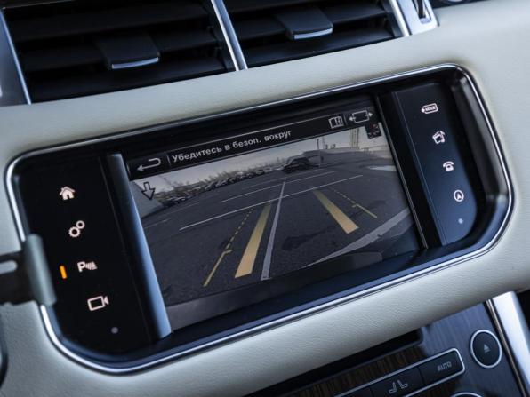 Land Rover Range Rover Sport II с пробегом 2016 года, цена 4 500 000 рублей, 87480 км, внедорожник, Автокод Объявления