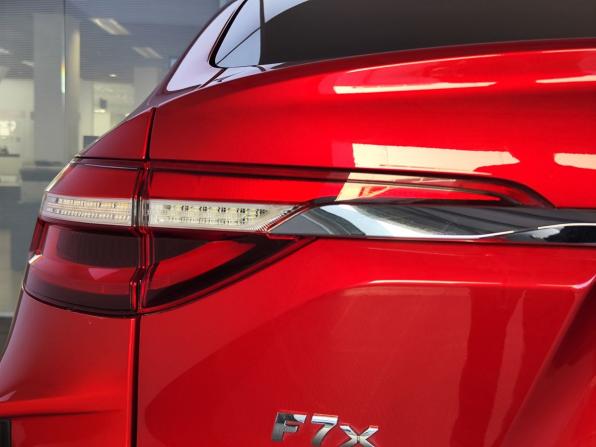 Haval F7x I Рестайлинг с пробегом 2022 года, цена 2 249 000 рублей, 39000 км, внедорожник, Автокод Объявления