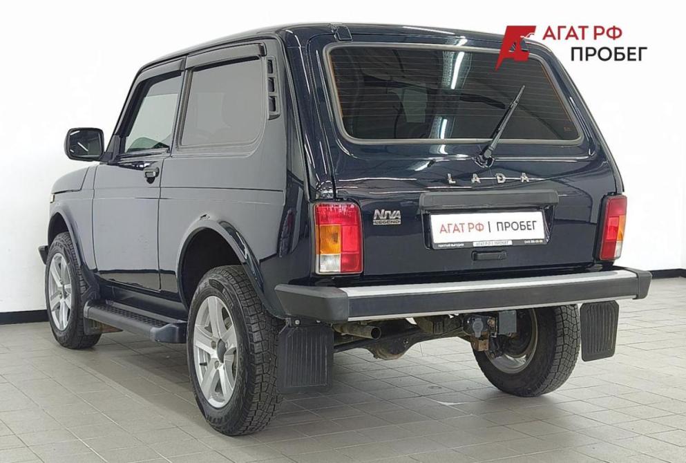 Lada (ВАЗ) Niva Legend Екатеринбург  - изображение 3