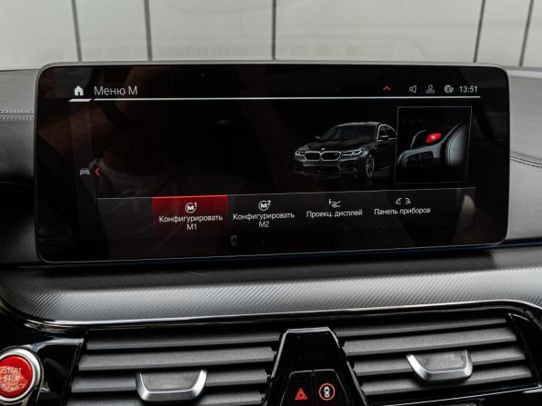 BMW M5 VI (F90) Рестайлинг с пробегом 2021 года, цена 12 930 000 рублей, 67016 км, седан, Автокод Объявления