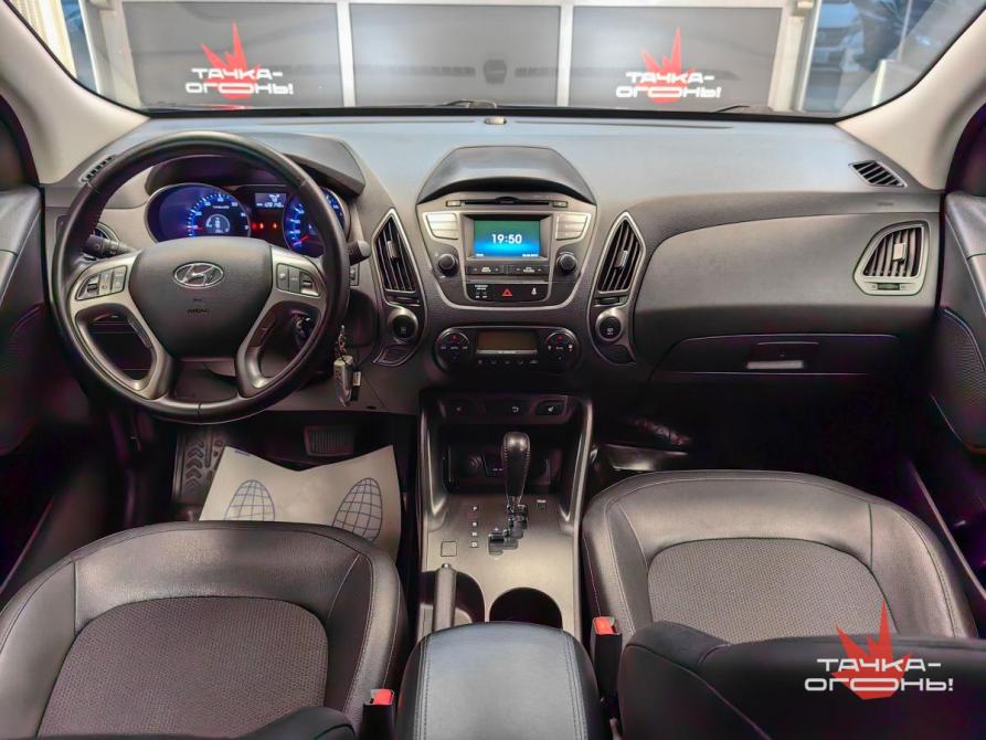 Hyundai ix35 I Рестайлинг Пермь  - изображение 9