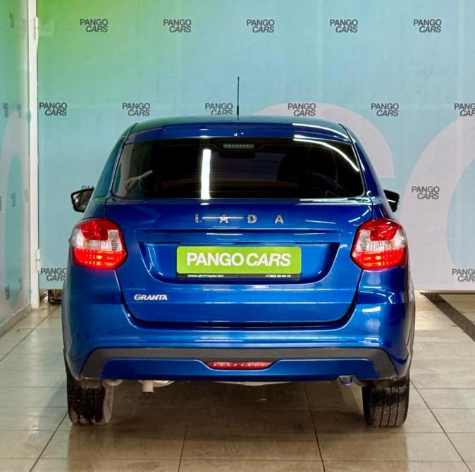 Lada (ВАЗ) Granta I Рестайлинг Набережные Челны  - изображение 6
