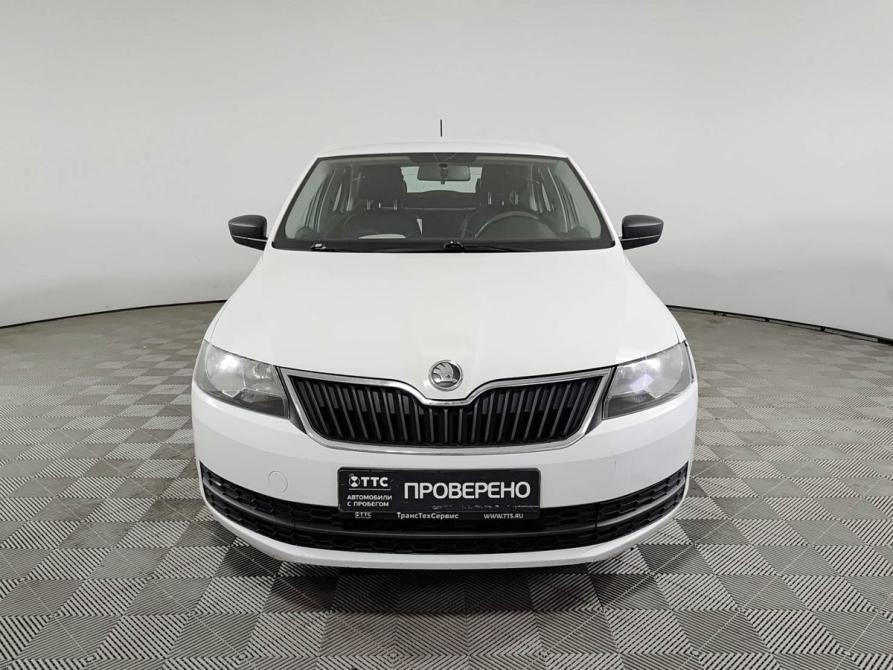Skoda Rapid I Уфа  - изображение 2