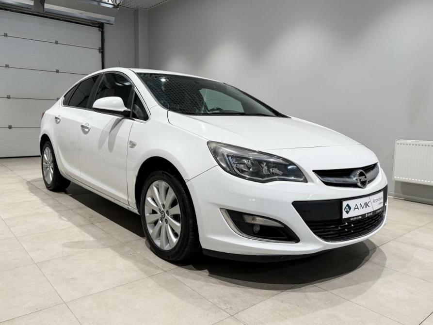 Opel Astra J Рестайлинг Екатеринбург  - изображение 2
