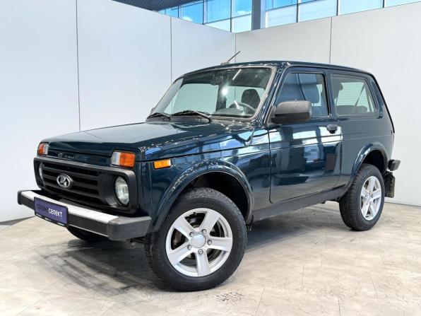 Lada (ВАЗ) 2121 (4x4) I Рестайлинг (2020) с пробегом 2021 года, цена 730 000 рублей, 47531 км, внедорожник, Автокод Объявления
