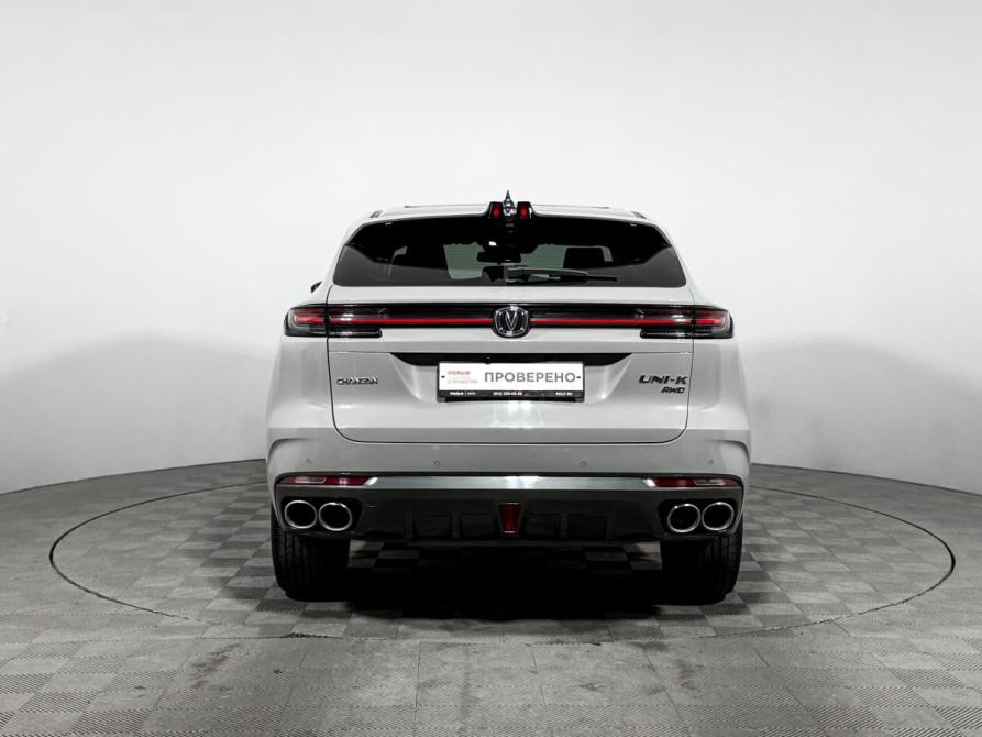 Changan UNI-K Санкт-Петербург  - изображение 6
