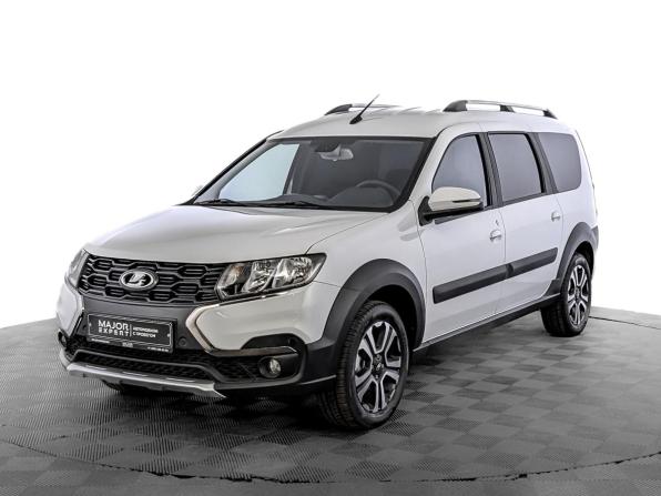 Lada (ВАЗ) Largus I Рестайлинг с пробегом 2026 года, цена 1 780 000 рублей, 4103 км, универсал, Автокод Объявления