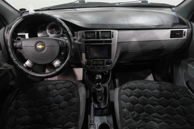 Chevrolet Lacetti I с пробегом 2007 года, цена 349 000 рублей, 250000 км, седан, Автокод Объявления