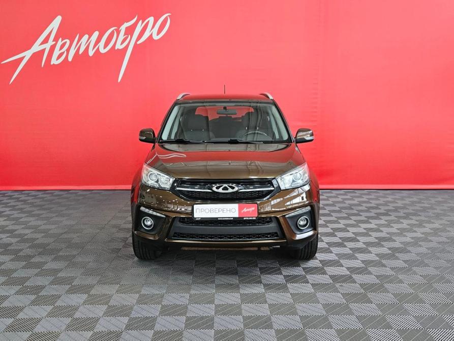 Chery Tiggo 3 I Вологда  - изображение 8