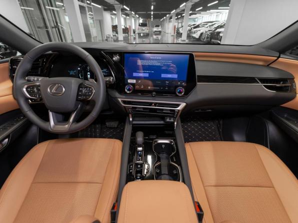 Lexus RX V с пробегом 2025 года, цена 7 850 000 рублей, 50 км, внедорожник, Автокод Объявления