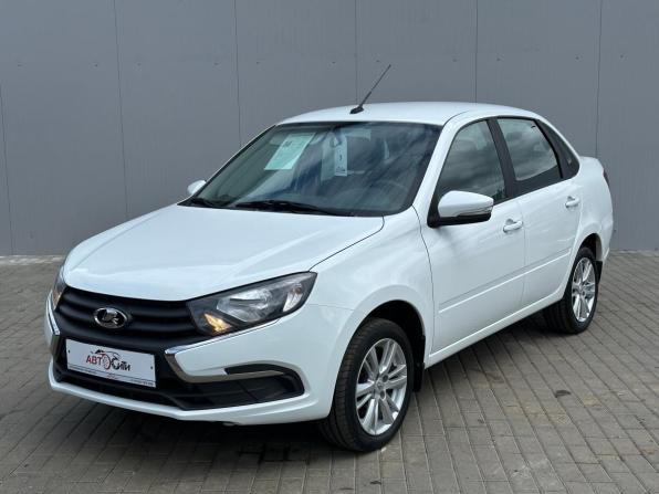 Lada (ВАЗ) Granta I Рестайлинг с пробегом 2024 года, цена 749 000 рублей, 60215 км, седан, Автокод Объявления