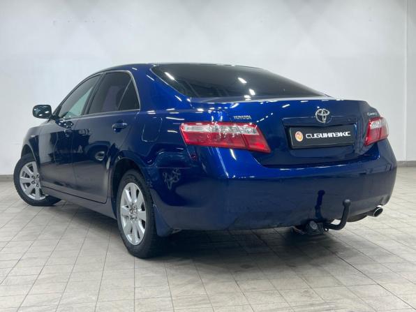Toyota Camry VI (XV40) с пробегом 2007 года, цена 885 000 рублей, 233000 км, седан, Автокод Объявления
