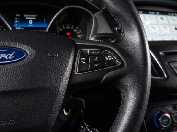 Ford Focus III Рестайлинг с пробегом 2019 года, цена 1 540 000 рублей, 49461 км, универсал, Автокод Объявления