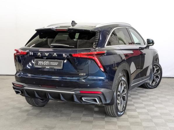 Haval F7 II с пробегом 2024 года, цена 2 790 000 рублей, 27929 км, внедорожник, Автокод Объявления