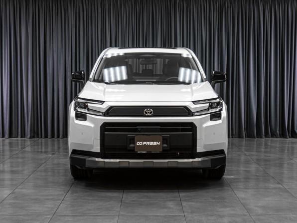 Toyota RAV4 VI (XA60) с пробегом 2026 года, цена 4 999 000 рублей, 34 км, внедорожник, Автокод Объявления