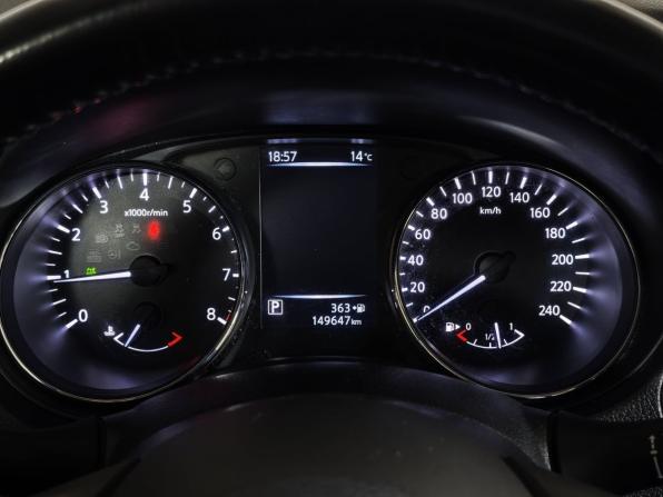 Nissan X-Trail III Рестайлинг с пробегом 2018 года, цена 1 993 000 рублей, 149647 км, внедорожник, Автокод Объявления