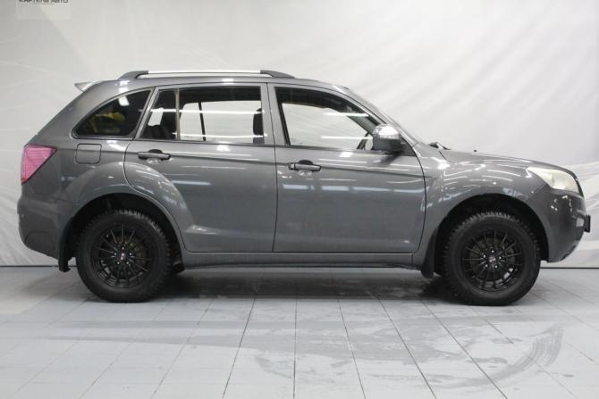 Lifan X60 I с пробегом 2014 года, цена 519 000 рублей, 114509 км, внедорожник, Автокод Объявления