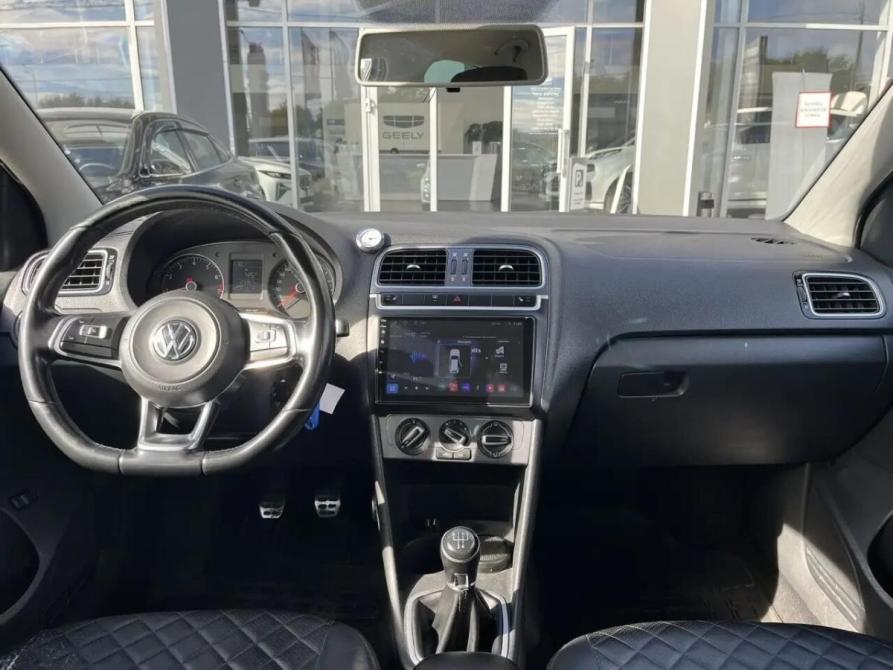 Volkswagen Polo V Рестайлинг Воронеж  - изображение 8