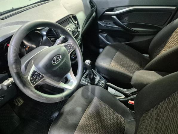 Lada (ВАЗ) Vesta I с пробегом 2019 года, цена 975 000 рублей, 87406 км, седан, Автокод Объявления