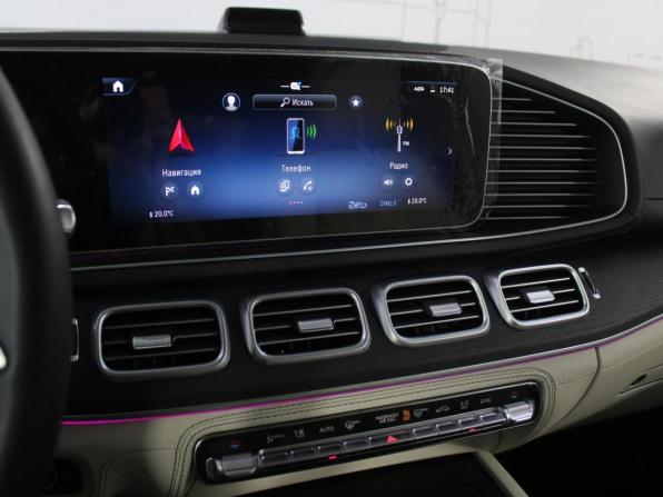 Новый Mercedes-Benz GLE II (V167) Рестайлинг 2025 года, цена 9 600 000 рублей, внедорожник, Автокод Объявления