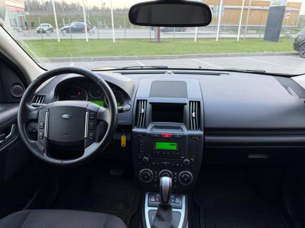 Land Rover Freelander II Рестайлинг с пробегом 2011 года, цена 1 130 000 рублей, 206000 км, внедорожник, Автокод Объявления