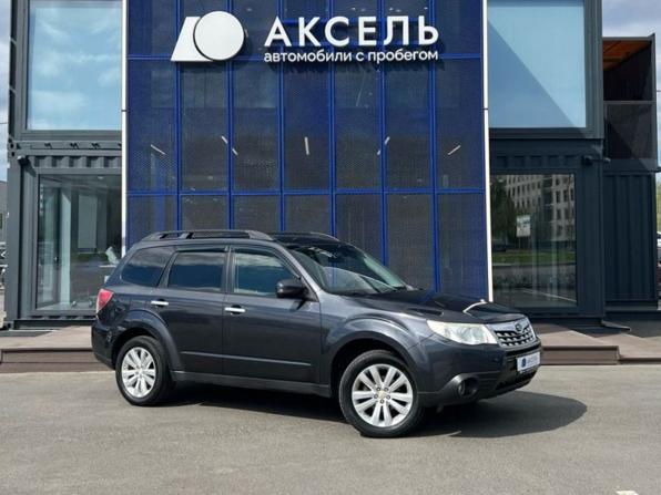 Subaru Forester III Рестайлинг с пробегом 2011 года, цена 1 199 000 рублей, 205000 км, внедорожник, Автокод Объявления