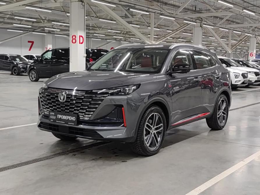 Changan CS55 Plus II Казань  - изображение 1