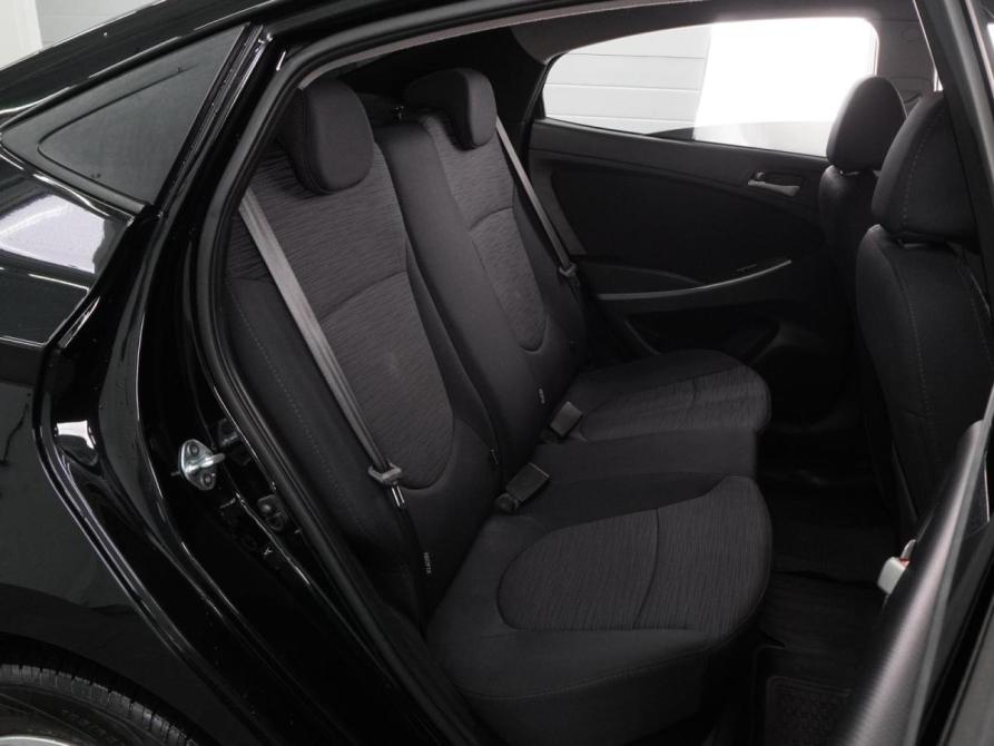 Hyundai Solaris I Рестайлинг Воронеж  - изображение 7
