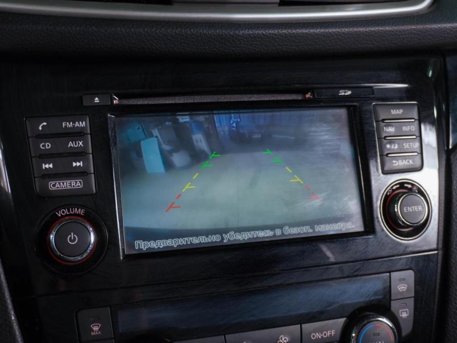 Nissan Qashqai II Воронеж  - изображение 17