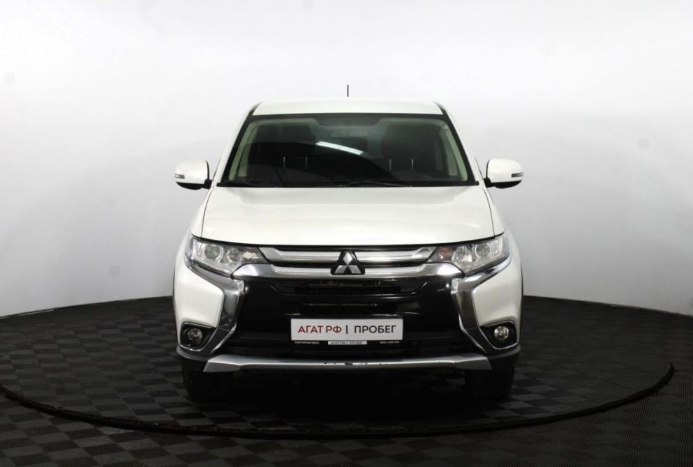 Mitsubishi Outlander III Рестайлинг 2 Нижний Новгород  - изображение 3