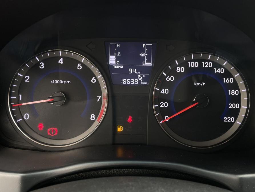 Hyundai Solaris I Рестайлинг Тамбов  - изображение 14