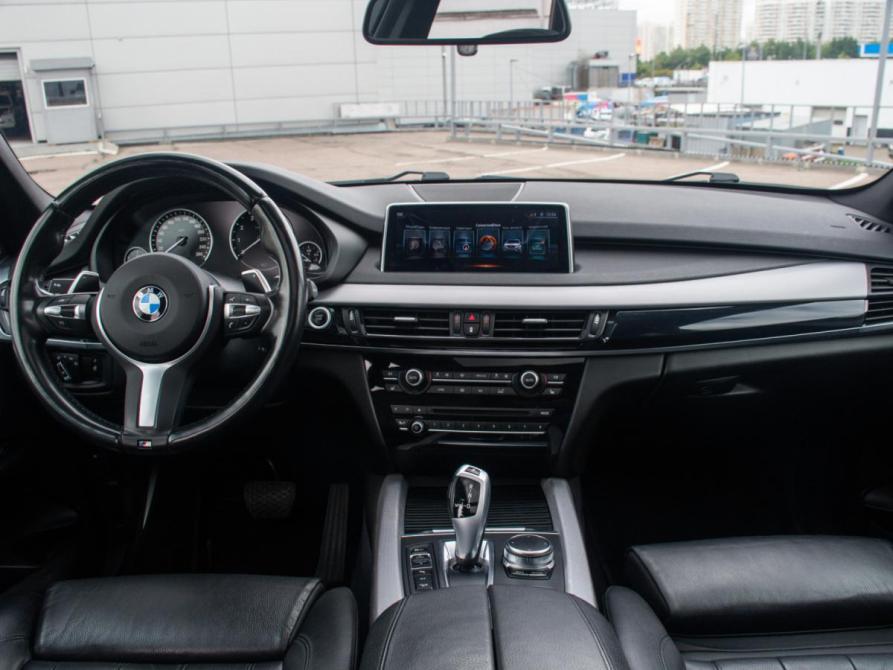 BMW X5 III (F15) Москва  - изображение 13