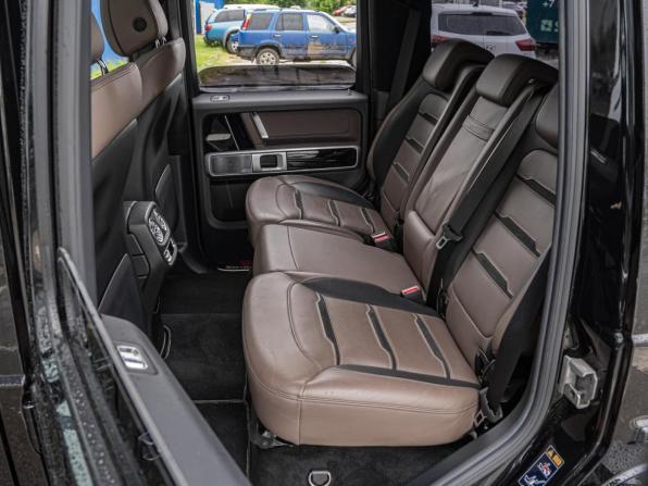 Mercedes-Benz G-Класс AMG II (W463) с пробегом 2020 года, цена 18 850 000 рублей, 32998 км, внедорожник, Автокод Объявления