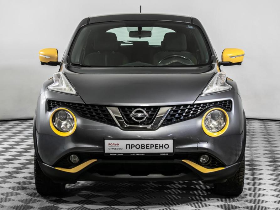 Nissan Juke I Рестайлинг Москва  - изображение 2