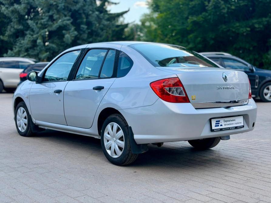 Renault Symbol ll Великий Новгород  - изображение 5