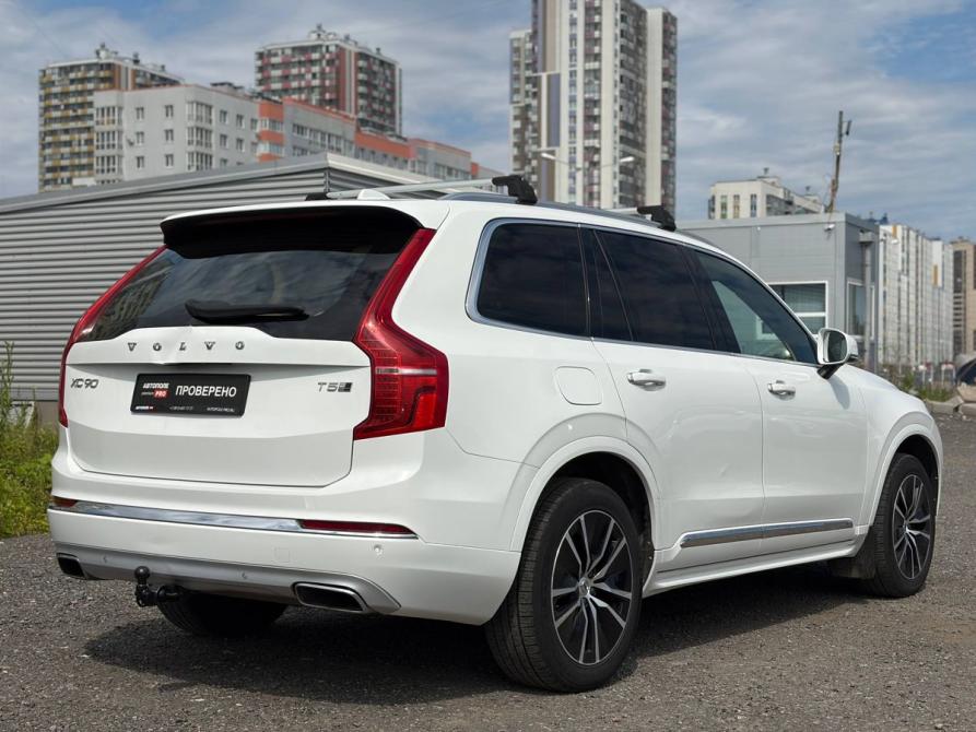 Volvo XC90 II Рестайлинг 1 Санкт-Петербург  - изображение 3