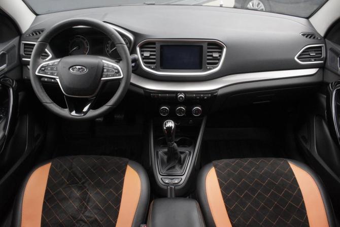 Lada (ВАЗ) Vesta I Рестайлинг (NG) с пробегом 2024 года, цена 1 495 000 рублей, 35457 км, универсал, Автокод Объявления