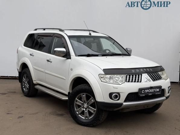 Mitsubishi Pajero Sport II с пробегом 2012 года, цена 1 700 000 рублей, 195338 км, внедорожник, Автокод Объявления